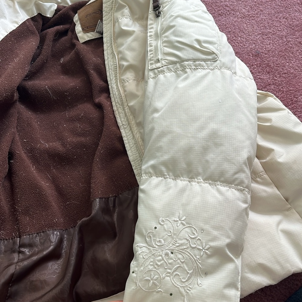 ZeroXPosur Winter Puffer Coat Size L14 for Children, Teens, Women - Picture 9 of 13